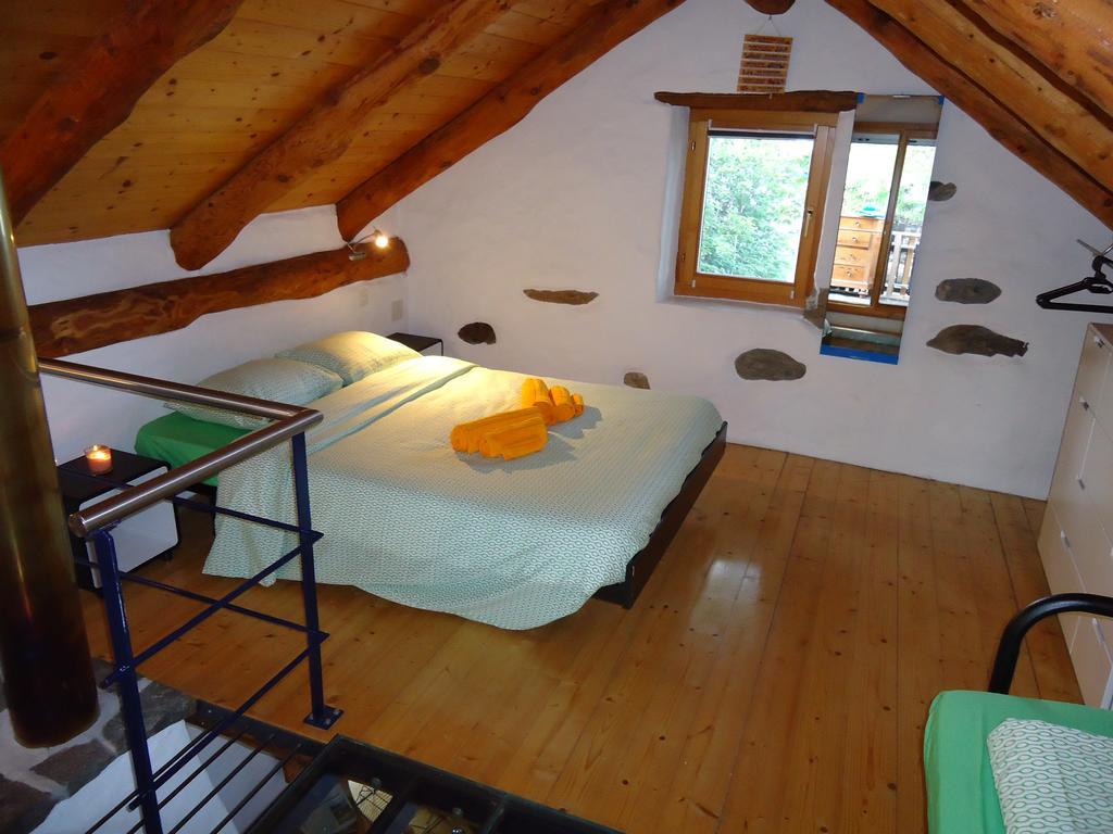 Willa Casa Poiana Ronco sopra Ascona Zewnętrze zdjęcie