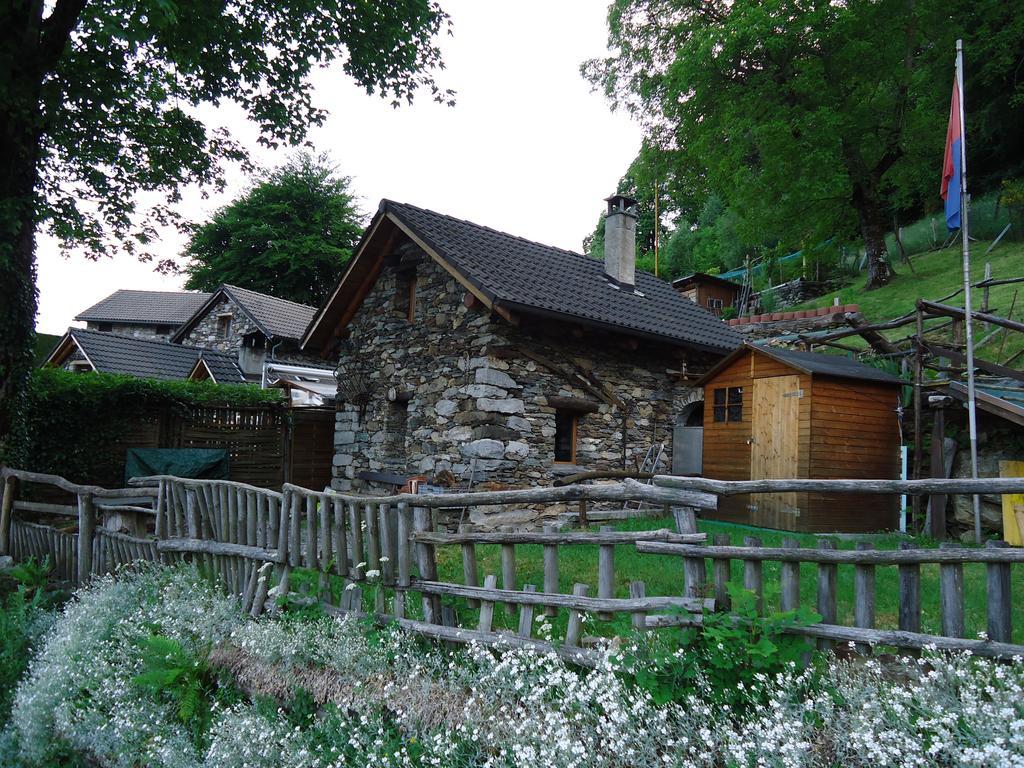 Willa Casa Poiana Ronco sopra Ascona Zewnętrze zdjęcie